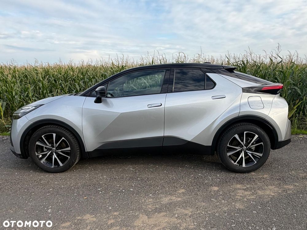 Toyota C-HR 1.8 Hybrid Business Edition - 15