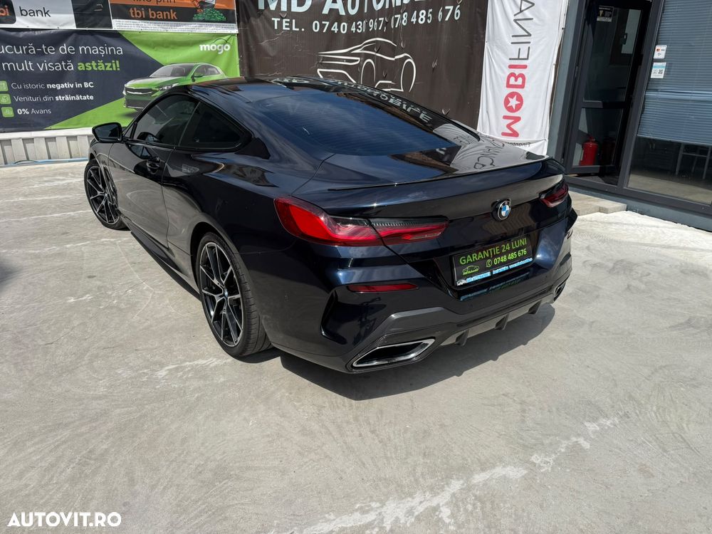 BMW Seria 8 - 25
