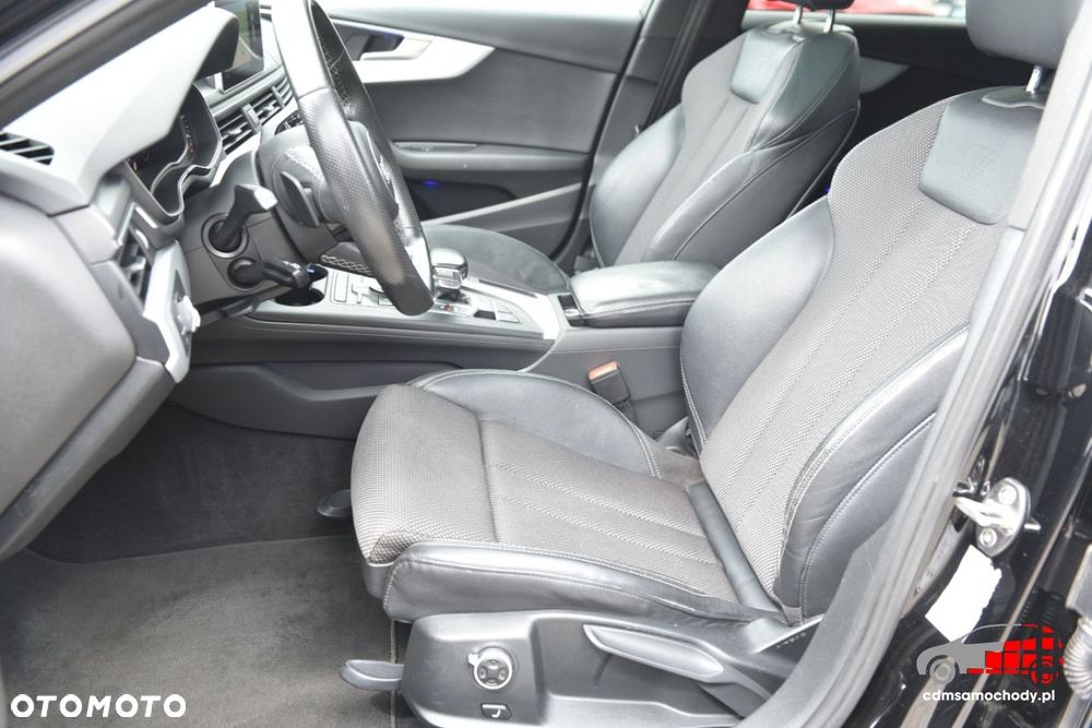 Audi A4 Avant 2.0 TFSI ultra S tronic sport - 18