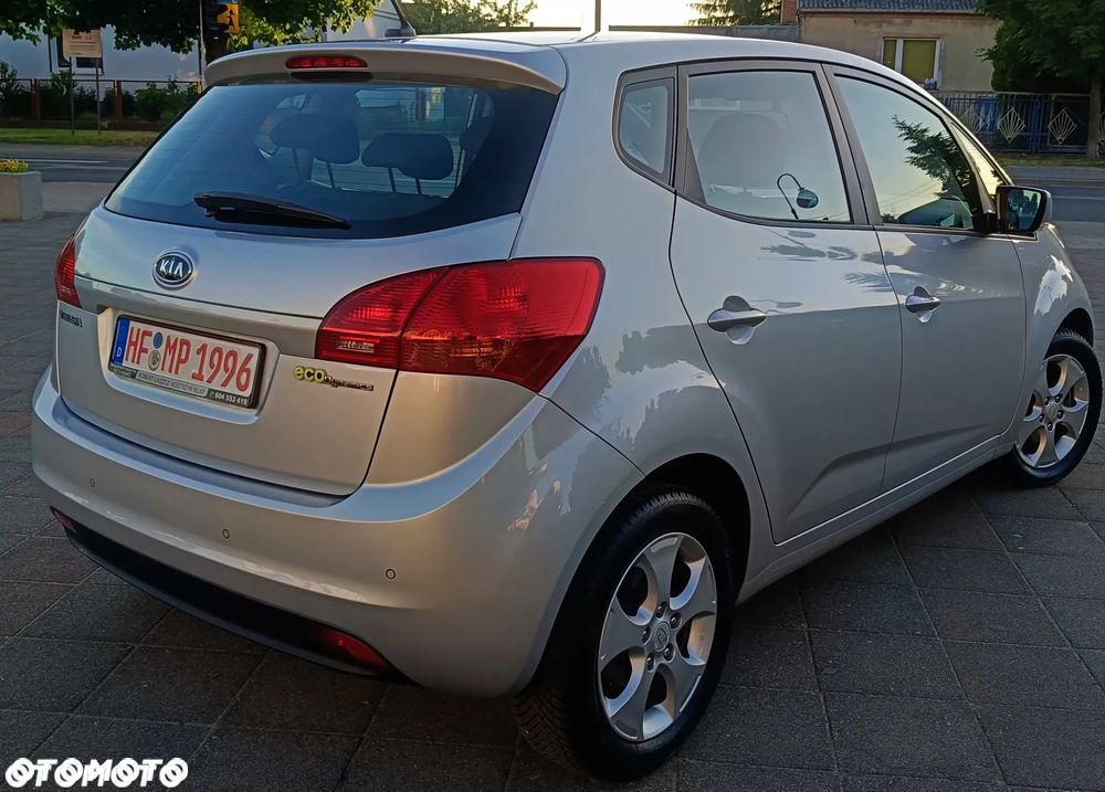 Kia Venga 1.4 CVVT Dream-Team Edition - 8