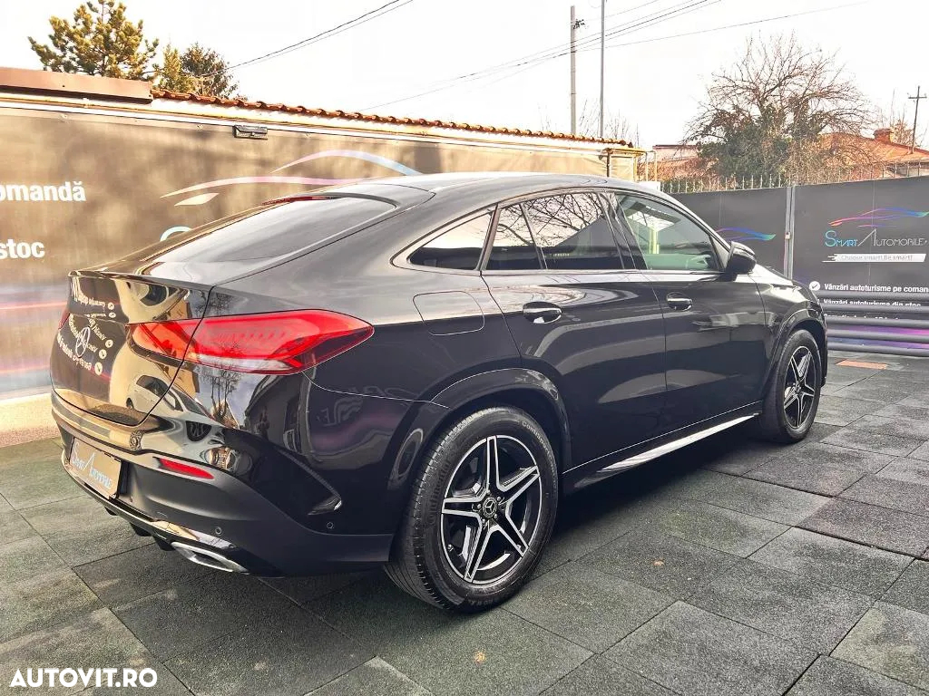 Mercedes-Benz GLE Coupe 350 d 4Matic 9G-TRONIC AMG Line - 6