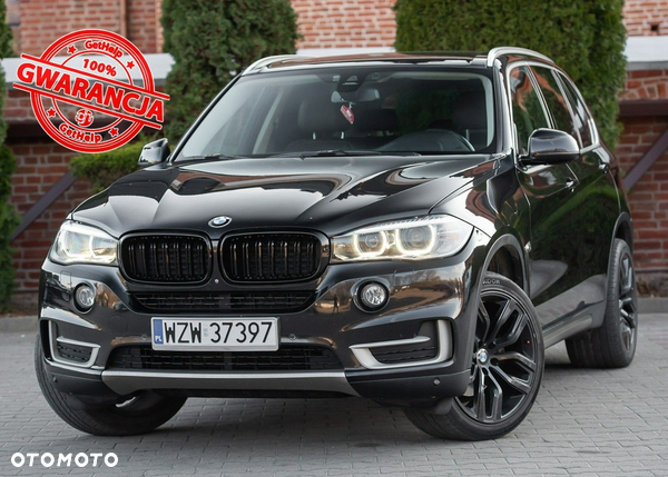 BMW X5 xDrive25d Sport-Aut