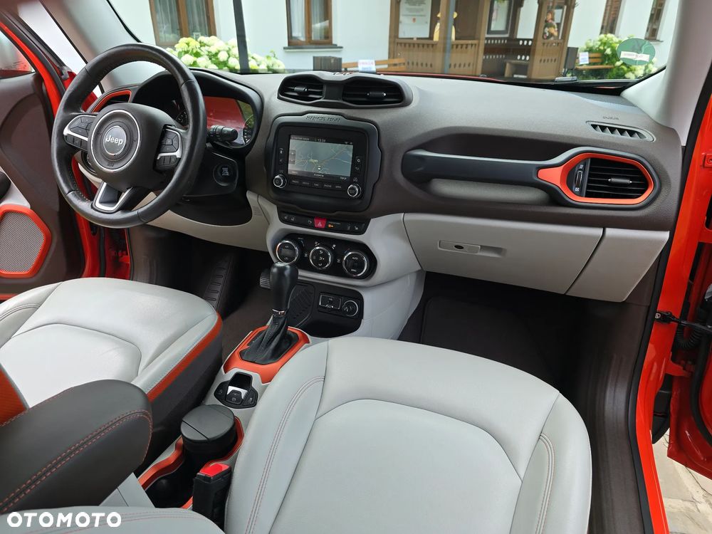 Jeep Renegade 1.4 MultiAir DSG Limited - 15