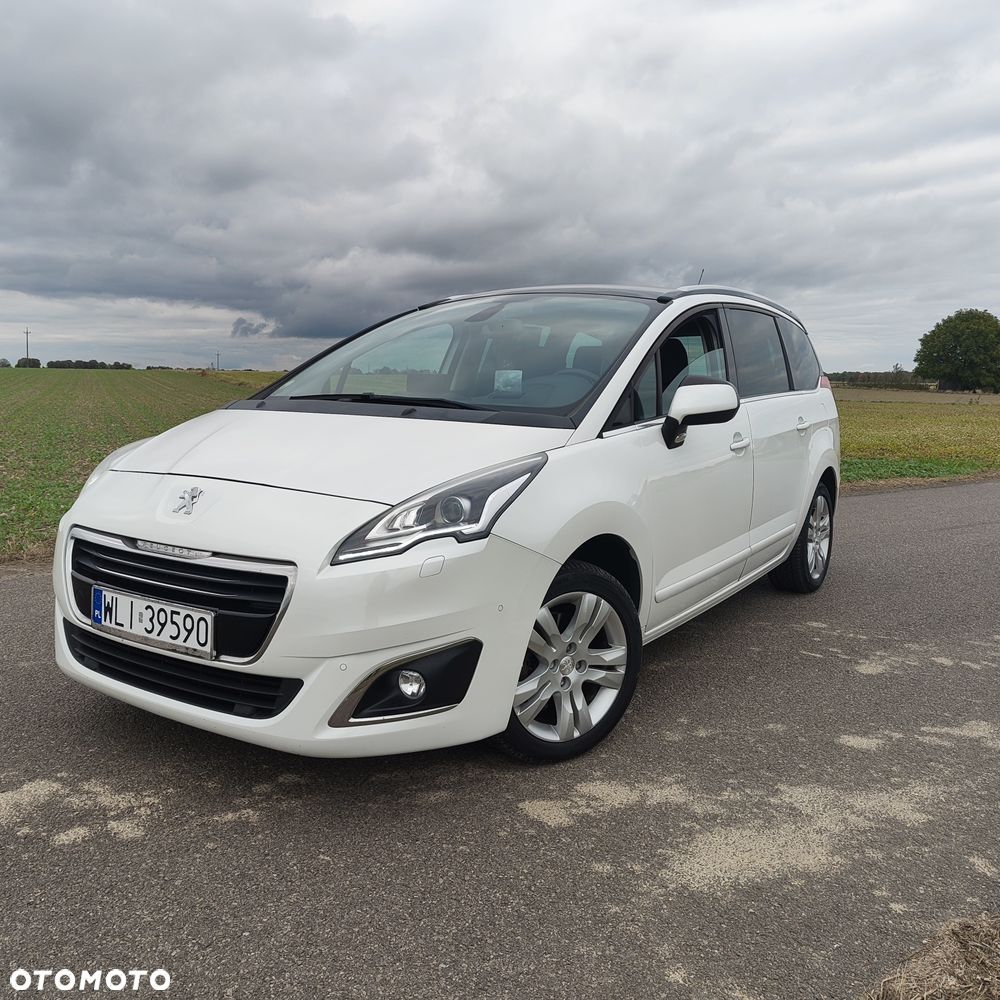 Peugeot 5008 - 2