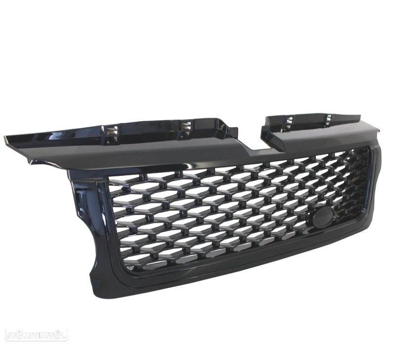 GRELHAS PARA RANGE ROVER SPORT 05-08 LOOK AUTOBIOGRAPHY - 4