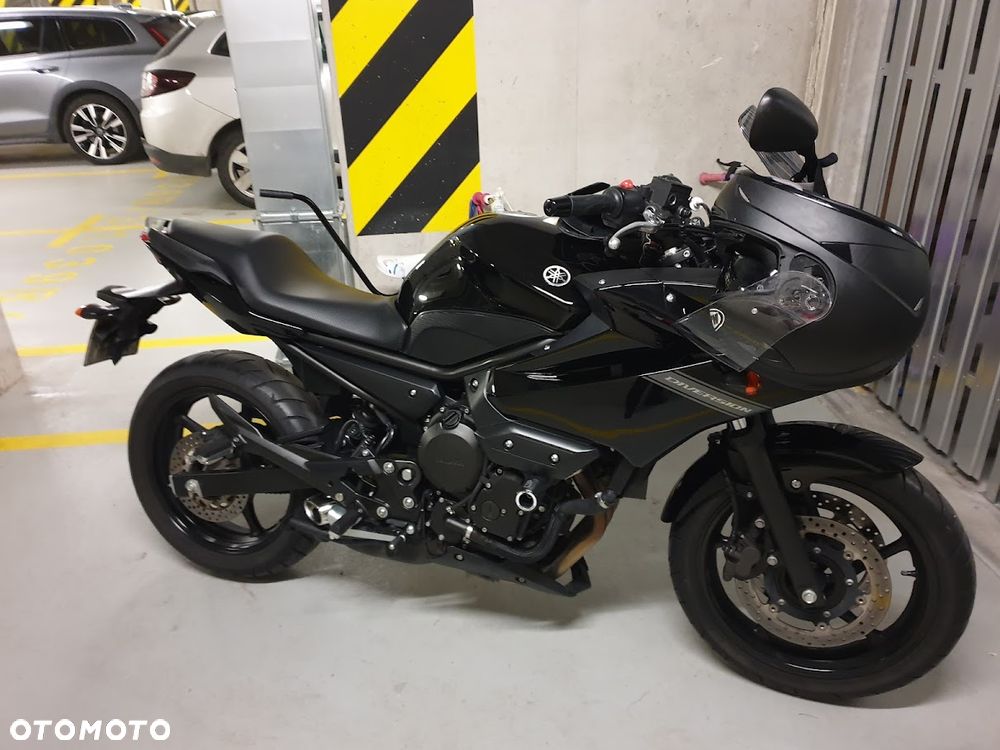 Yamaha XJ - 3