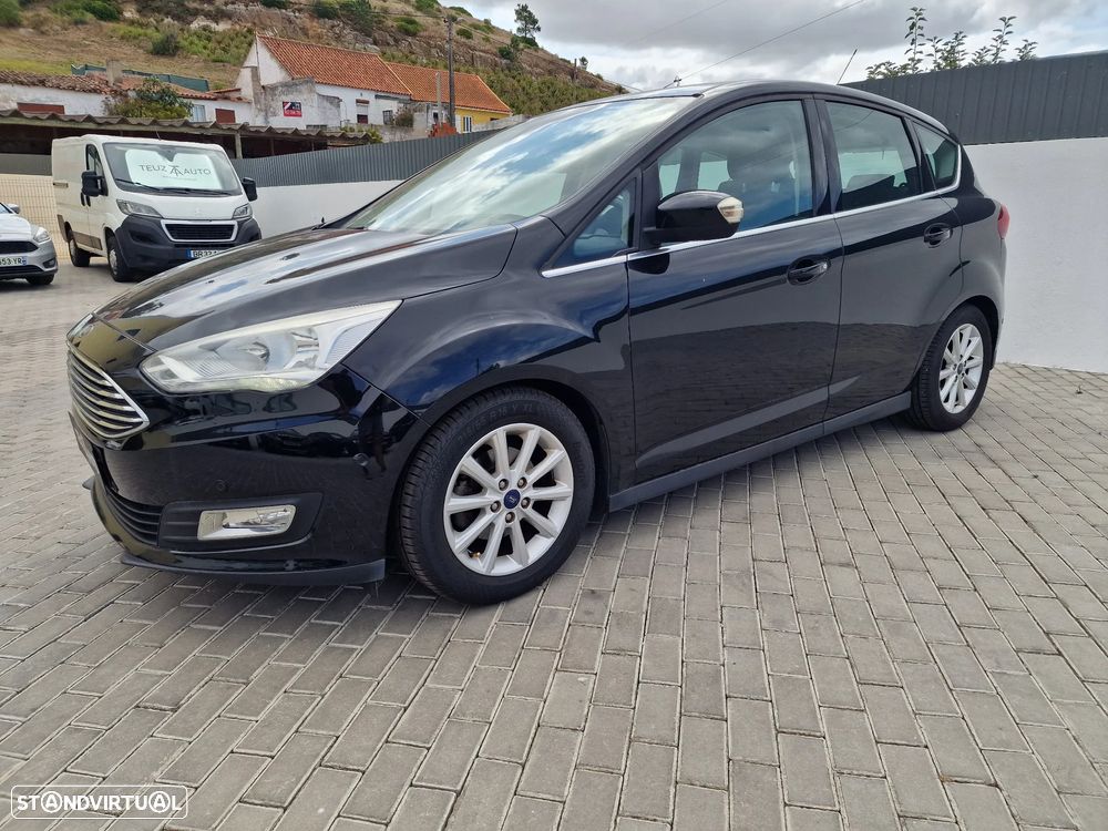 Ford C-Max 1.0 Ecoboost S&S Titanium - 5