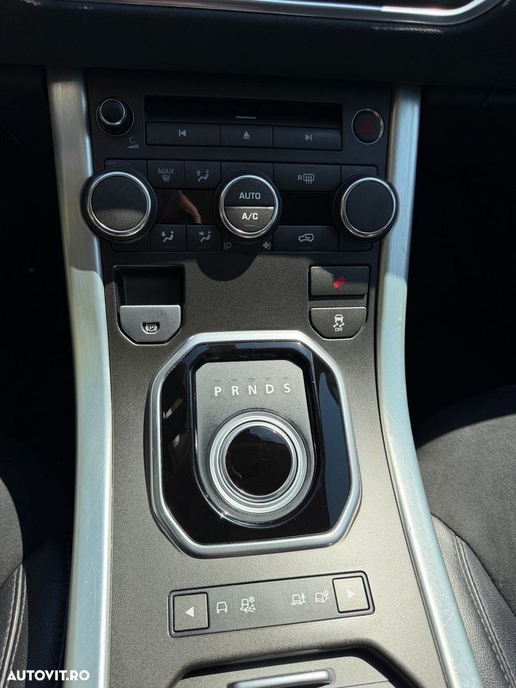 Land Rover Range Rover Evoque - 13
