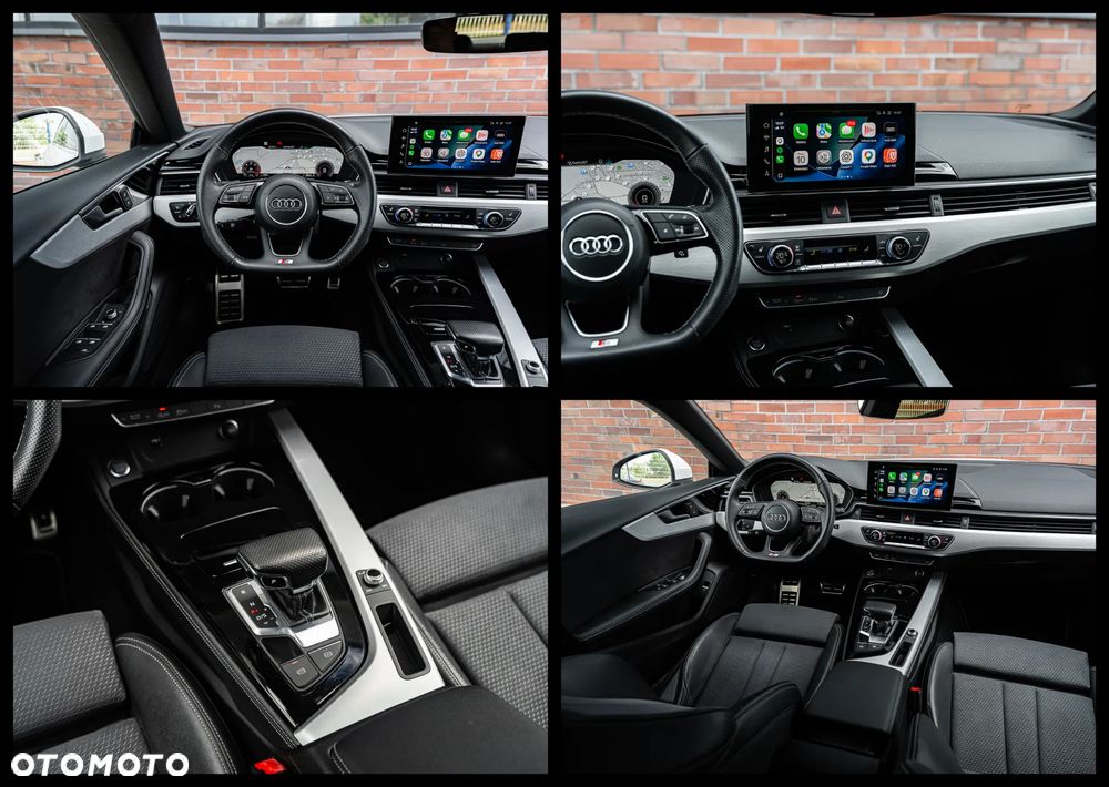 Audi A5 Sportback 40 TDI S tronic S line - 30