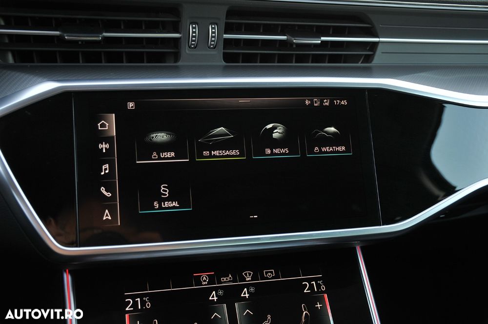 Audi A6 50 TDI quattro Tiptronic S line - 28