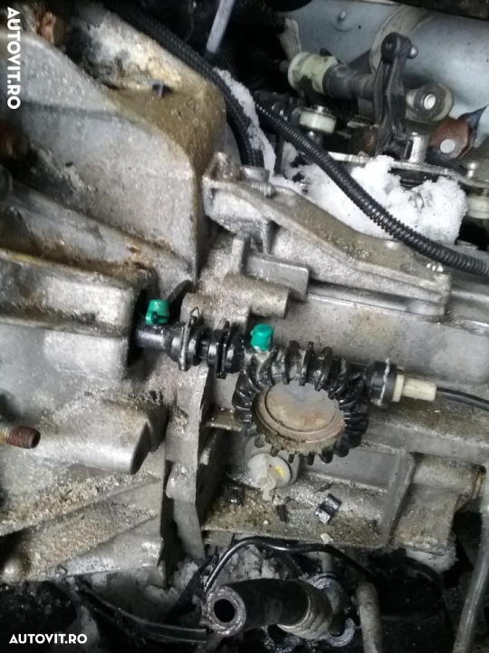 Motor 1.5 dci euro6 - 2