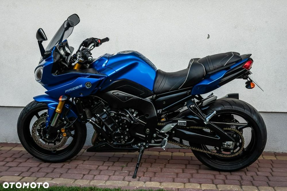 Yamaha FZ - 6