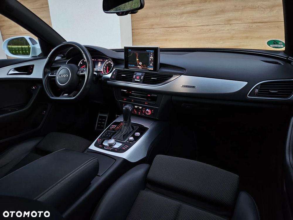 Audi A6 Avant 2.0 TDI quattro S tronic - 5