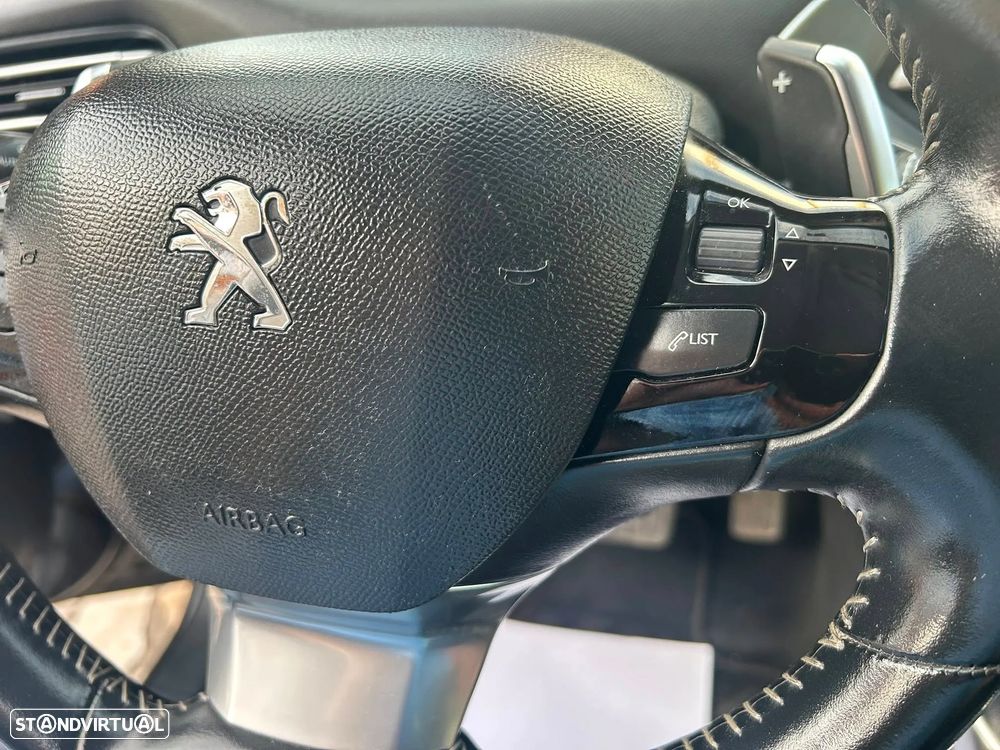 Peugeot 308 1.5 BlueHDi Allure Pack EAT8 - 27