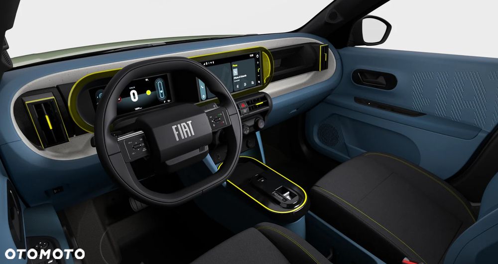 Fiat Grande Panda - 2