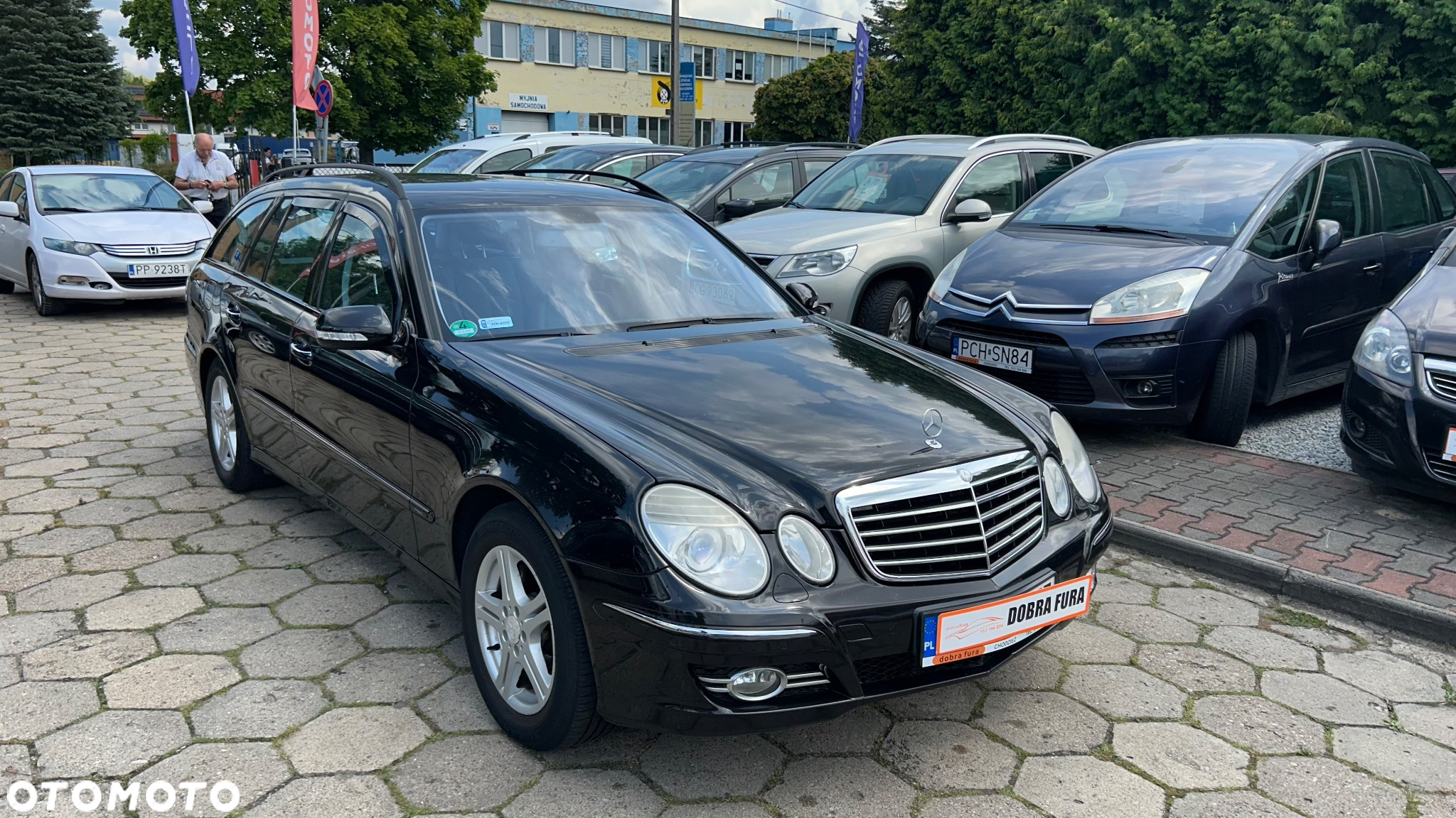 Mercedes-Benz Klasa E - 2