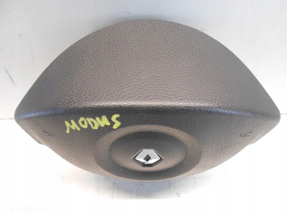 poduszka airbag kierowcy renault modus # - 2