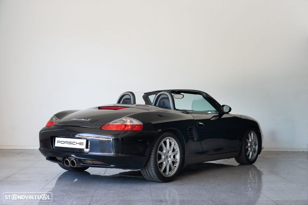 Porsche Boxster S - 4