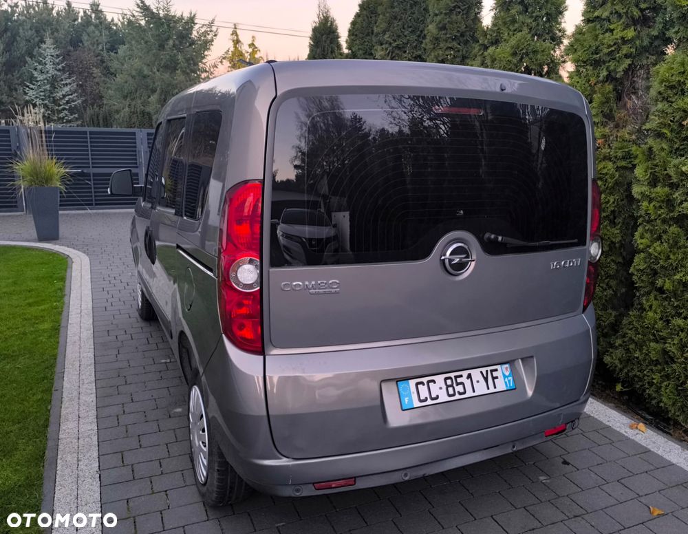 Opel Combo - 7