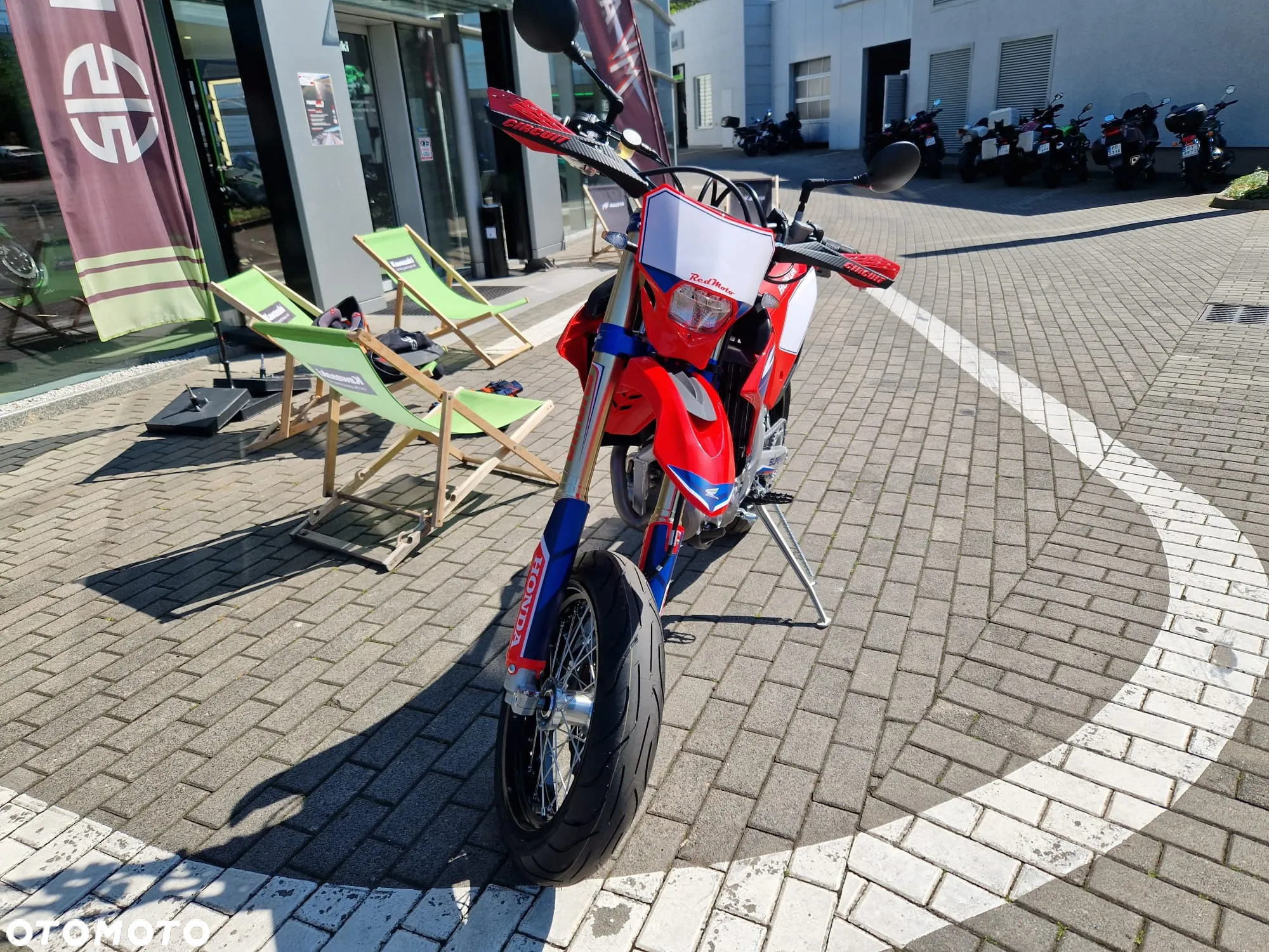 Honda CRF