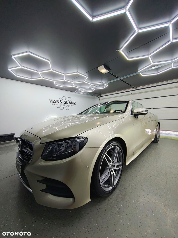 Mercedes-Benz Klasa E 400 - 1