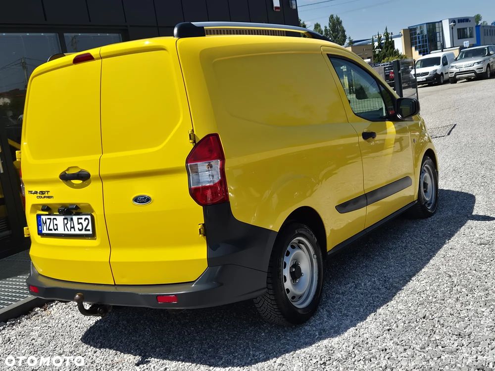 Ford TRANSIT COURIER - 12