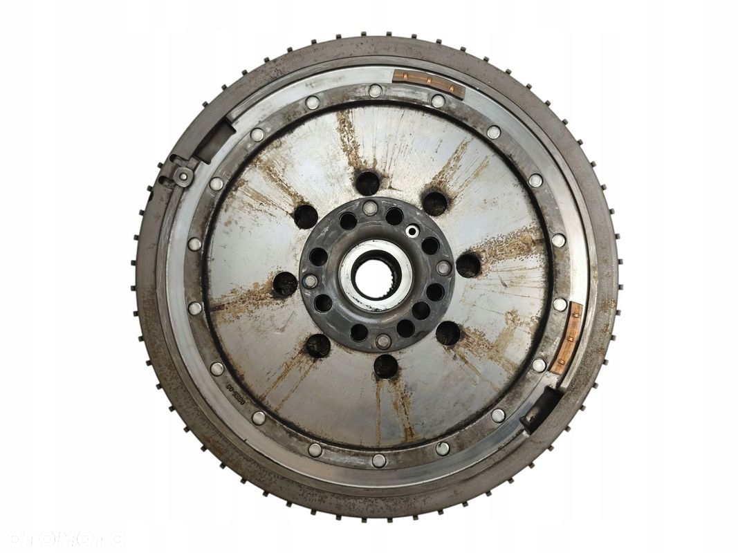 SPRZĘGŁO KOŁO DWUMASOWE MERCEDES X156 W246 X117 W176 2.2 CDI A0262500501 - 4