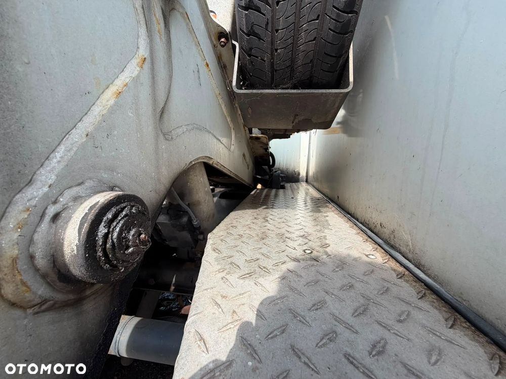 Iveco Daily 65C15 Holownik Widelec Anglik Śliczny Piekny - 11