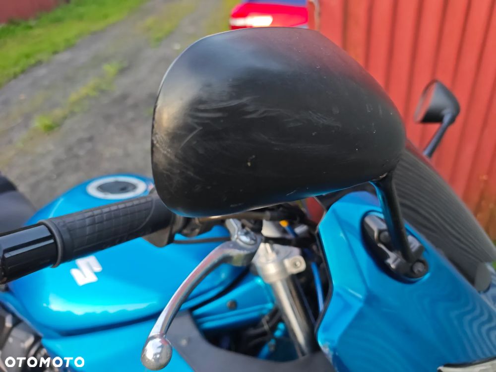 Suzuki Bandit - 9