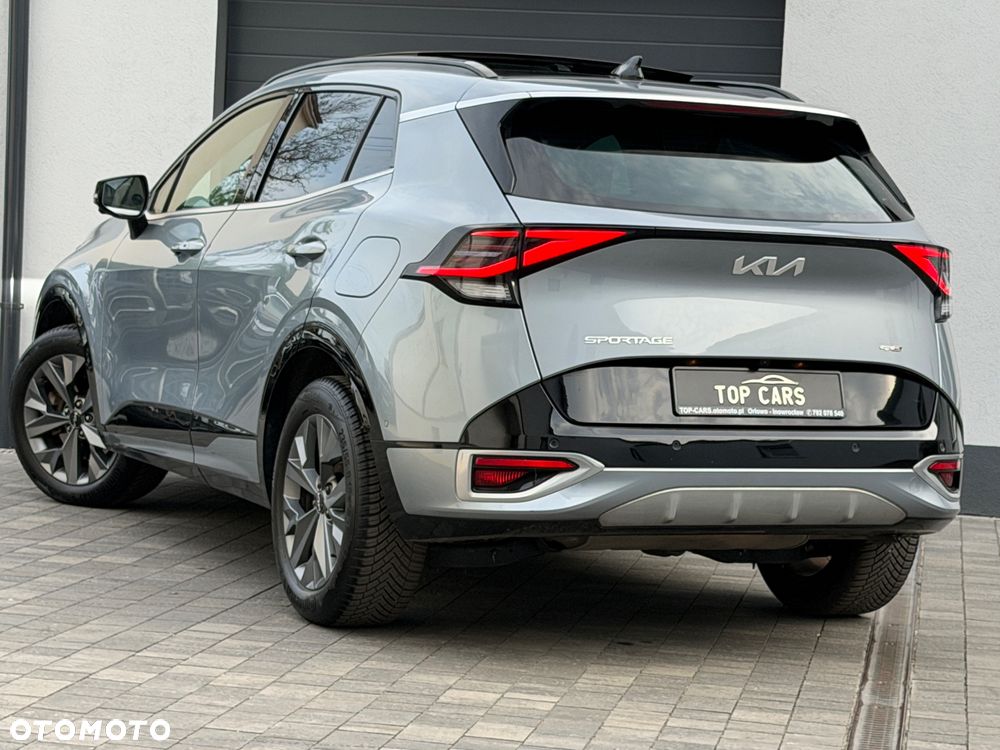Kia Sportage 1.6 T-GDI HEV GT Line 2WD - 14