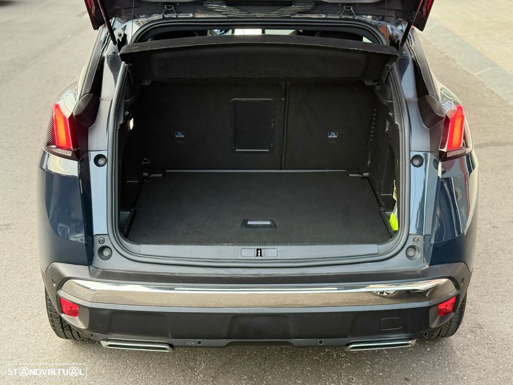 Peugeot 3008 1.2 PureTech GT Line EAT8 - 15