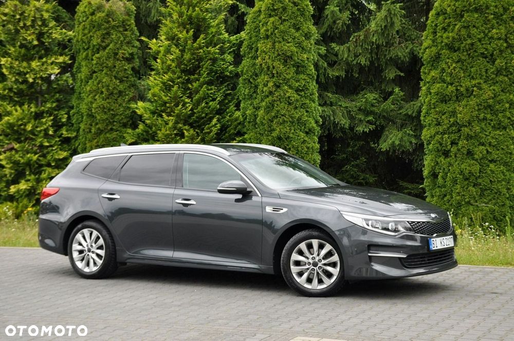 Kia Optima - 4