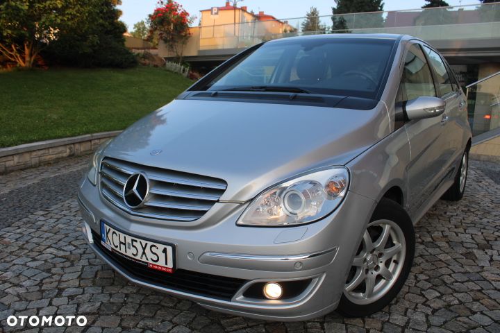 Mercedes-Benz Klasa B 180 CDI Special Edition - 11