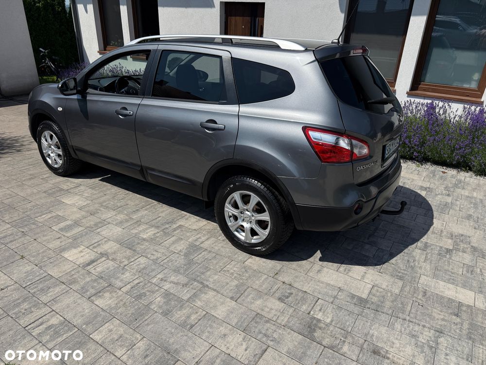 Nissan Qashqai+2 2.0 Tekna - 32