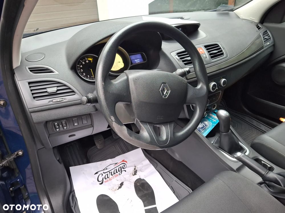 Renault Megane 1.6 Confort Dynamique - 9