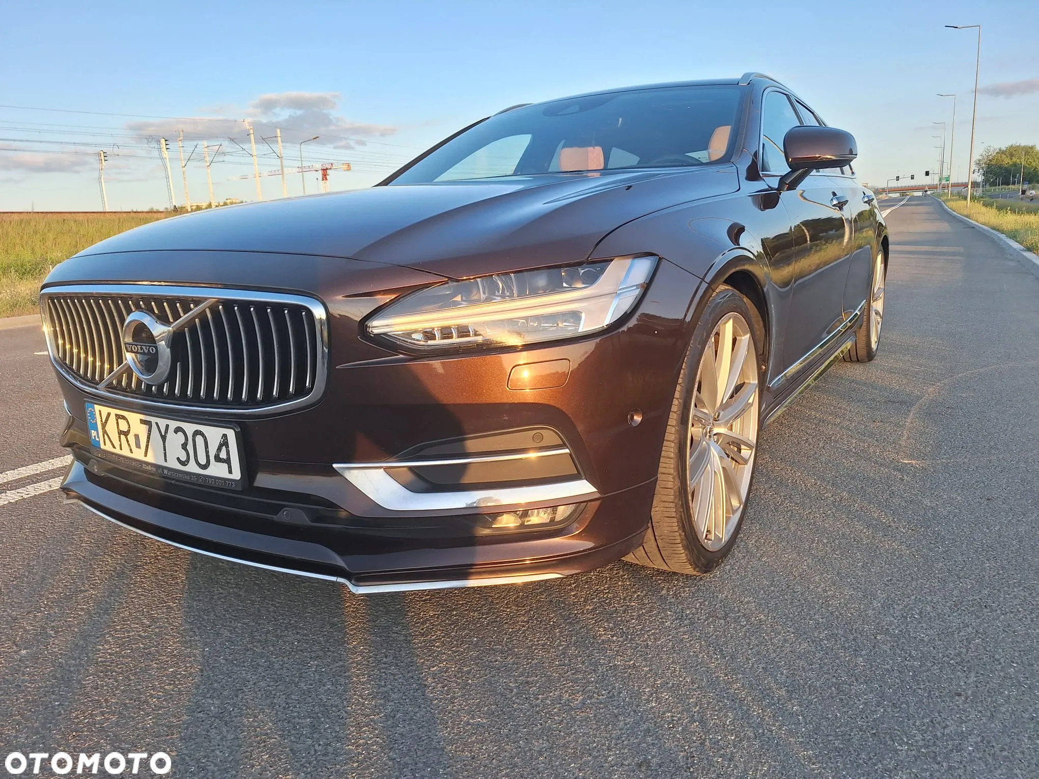 Volvo V90 D5 AWD Inscription - 3