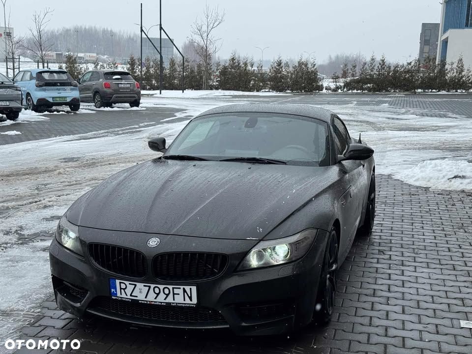 BMW Z4 35is sDrive - 4