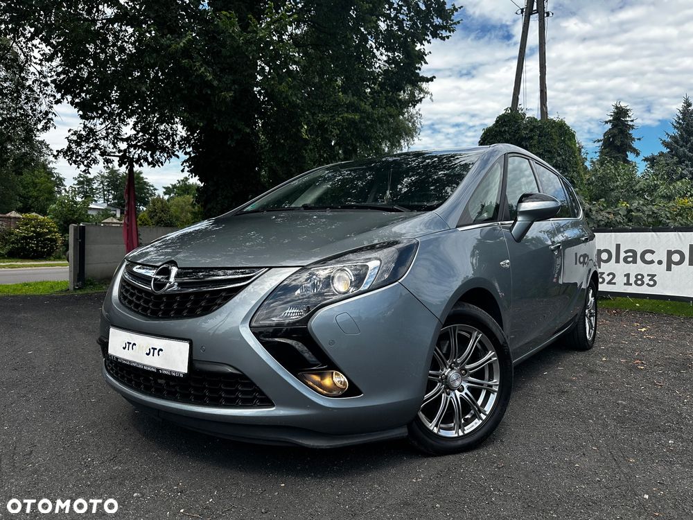 Opel Zafira - 2