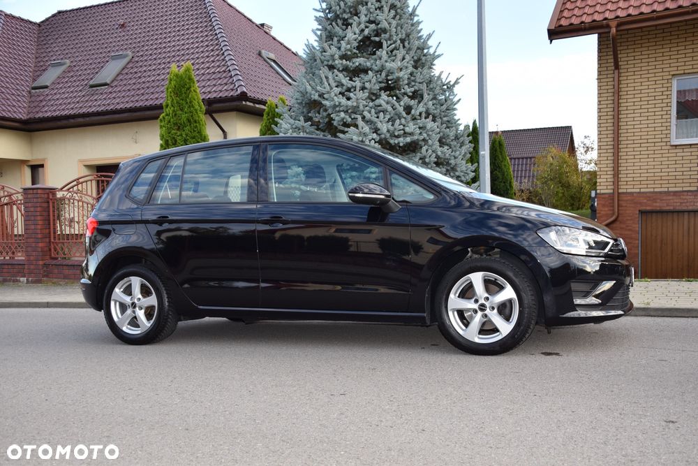 Volkswagen Golf Sportsvan 1.4 TSI (BlueMotion Technology) Highline - 2
