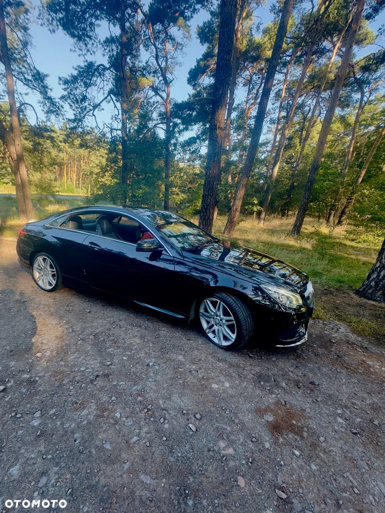 Mercedes-Benz Klasa E ver-200-9g--tronic - 12