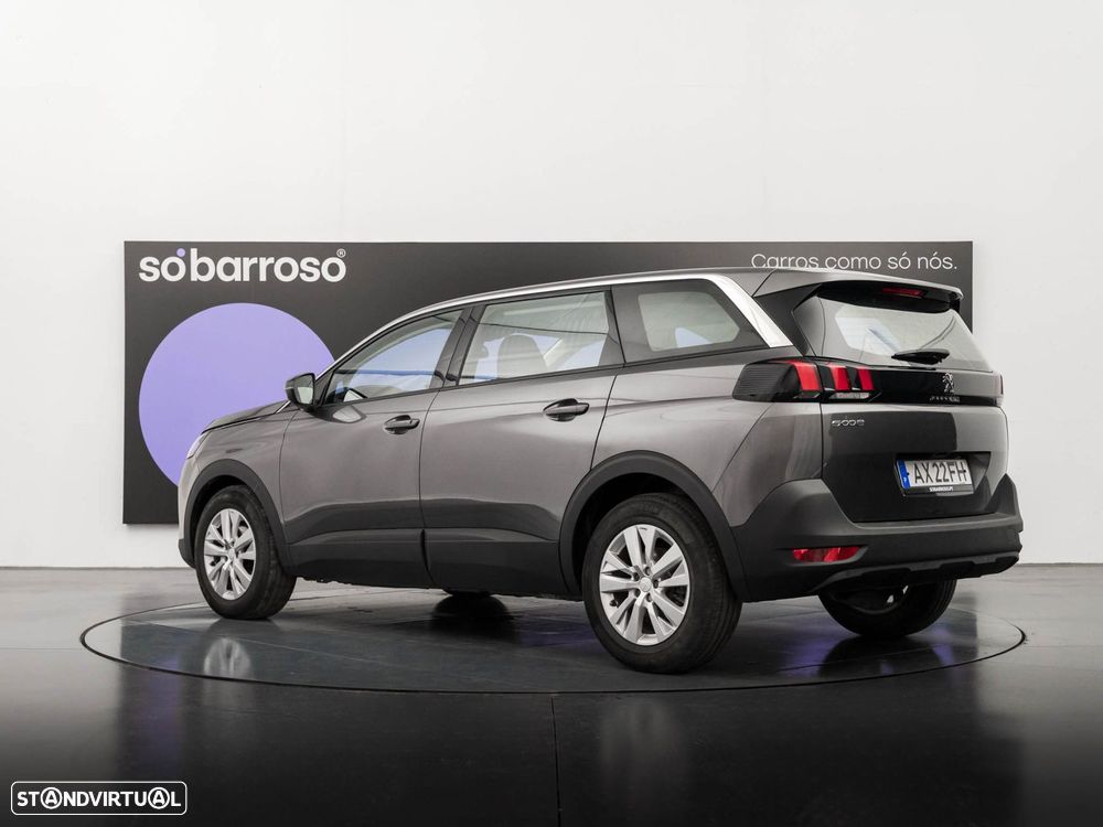 Peugeot 5008 1.5 BlueHDi Active Pack - 4