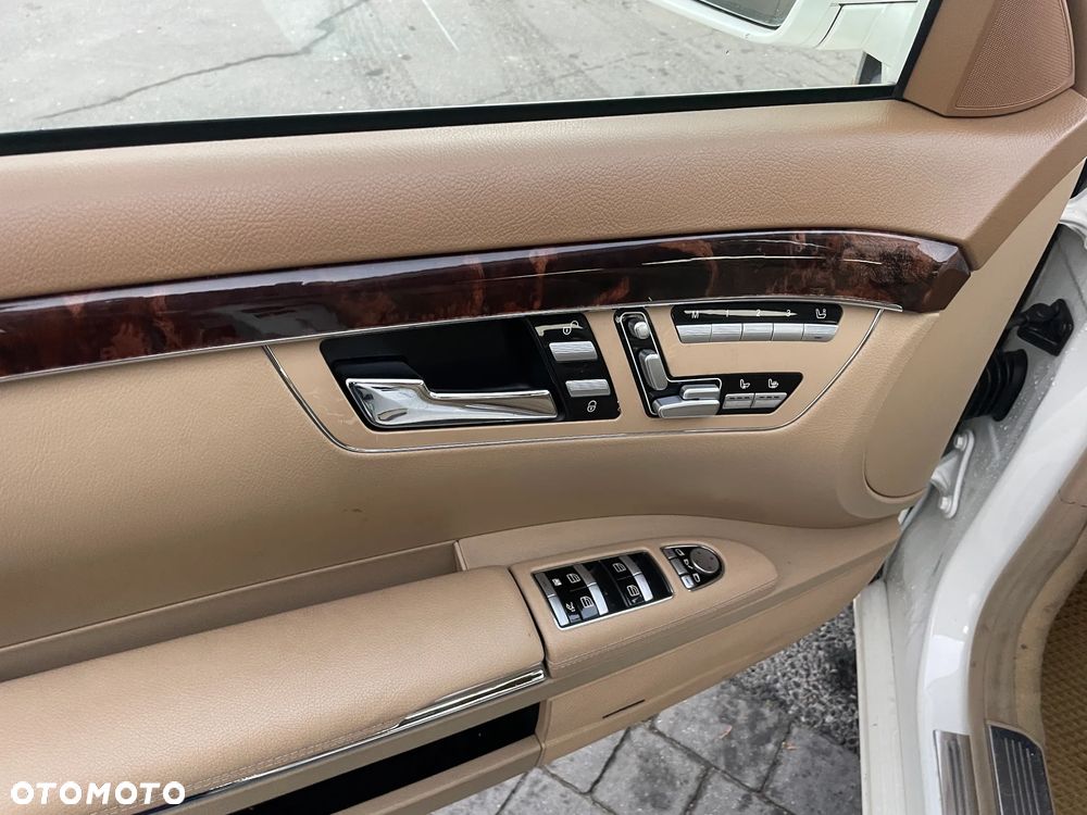 Mercedes-Benz Klasa S - 17