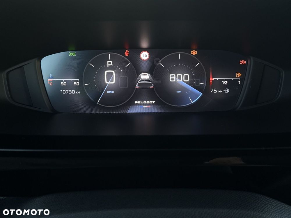 Peugeot 308 1.5 BlueHDi Allure S&S EAT8 - 34