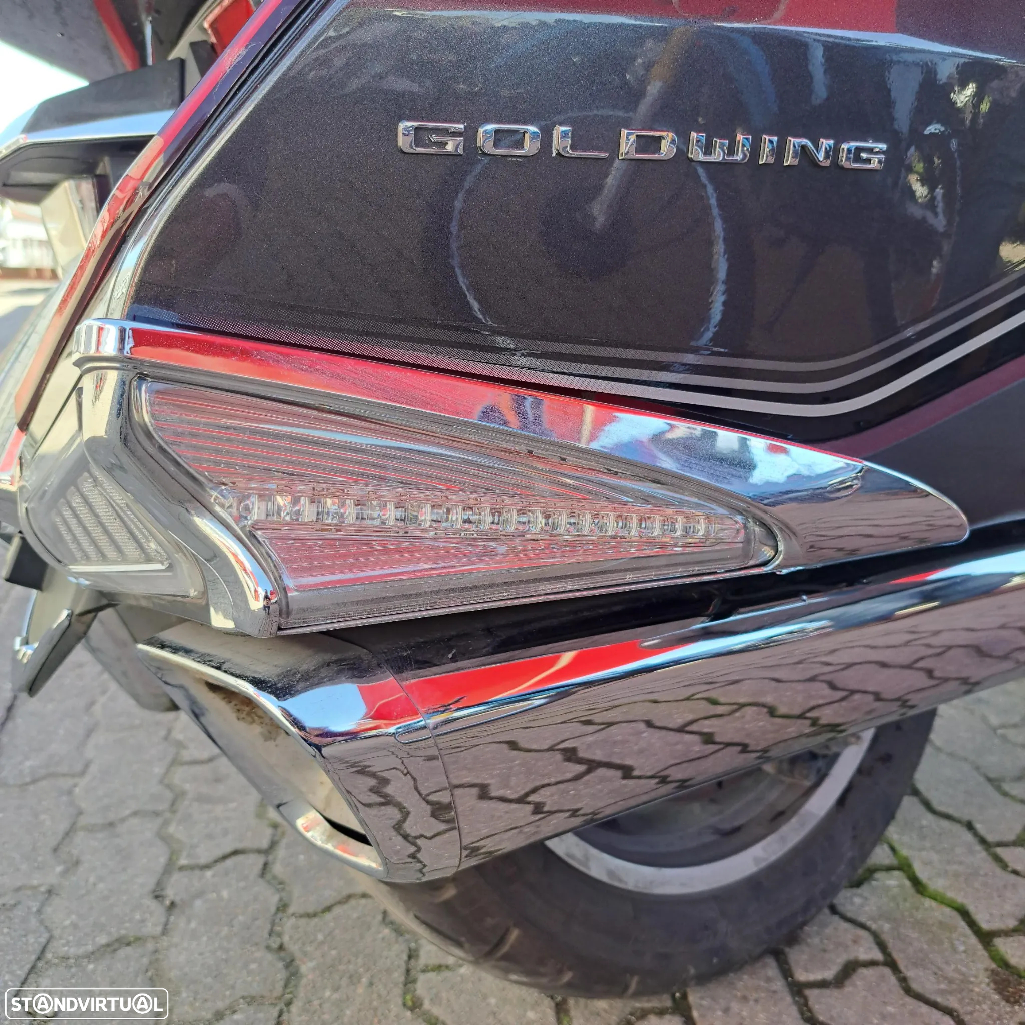 Honda Goldwing 1800 DCT - 36