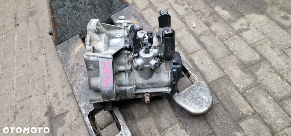 Skrzynia Biegów MKG VW Polo 6C Seat Toledo IV Rapid  1.2 TSI - 3