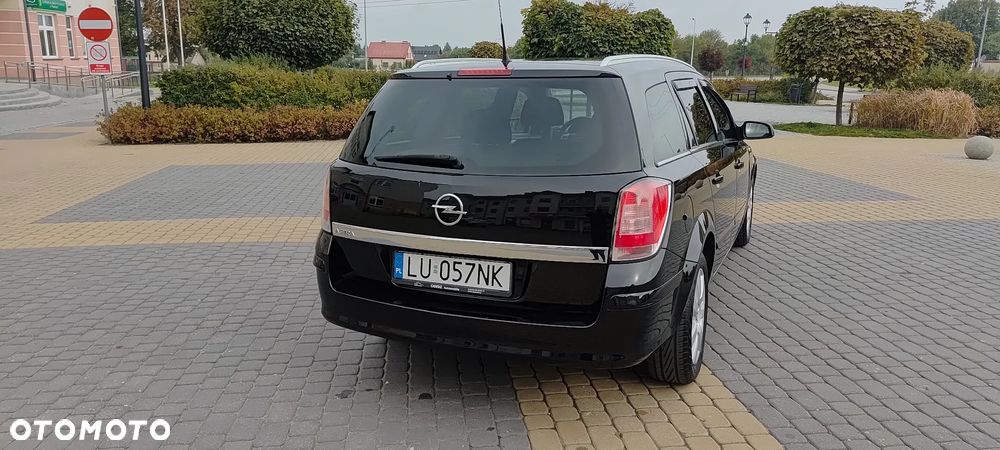 Opel Astra 1.6 - 5
