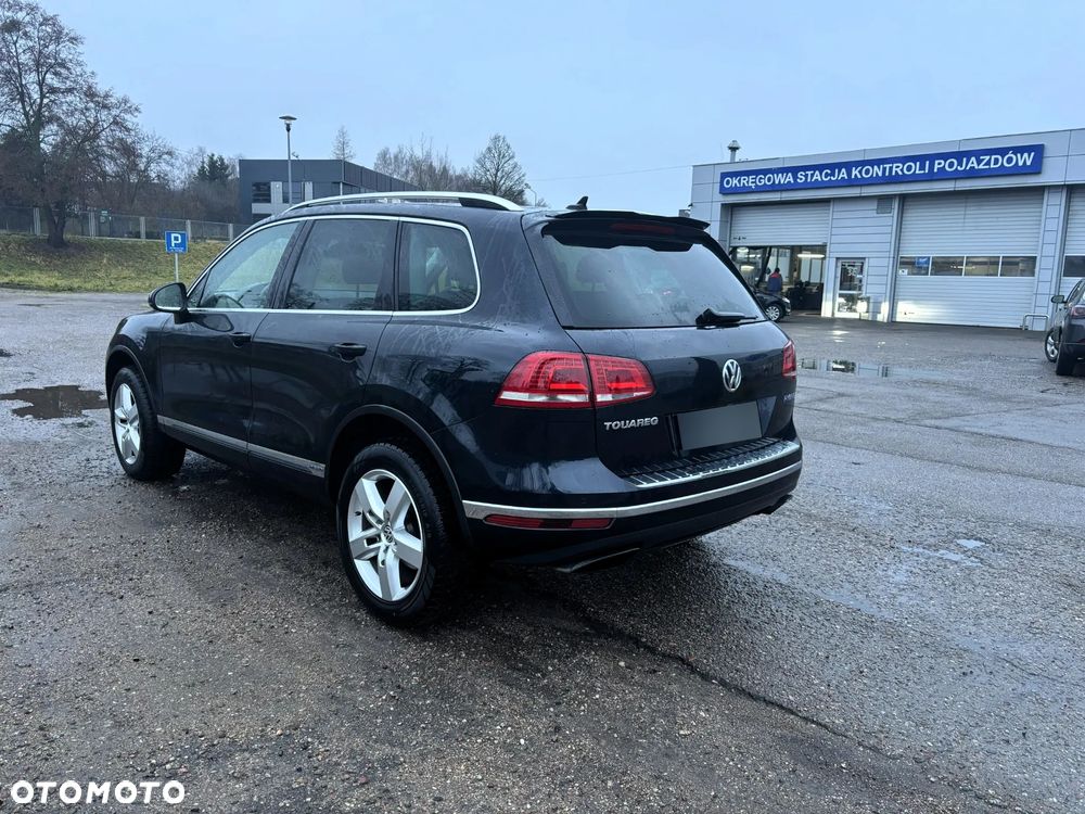 Volkswagen Touareg 3.0 Automatik Exclusive - 3