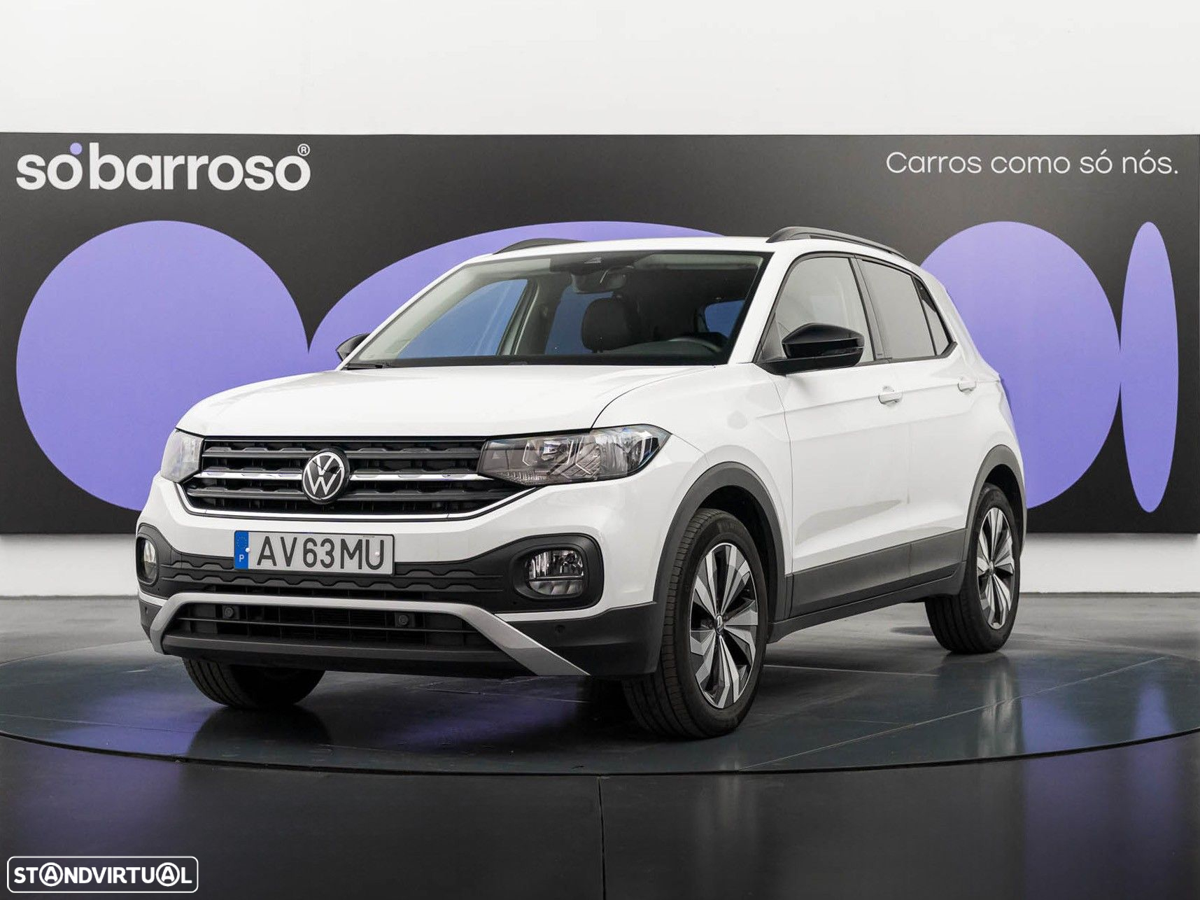 VW T-Cross 1.0 TSI BlackStyle - 2
