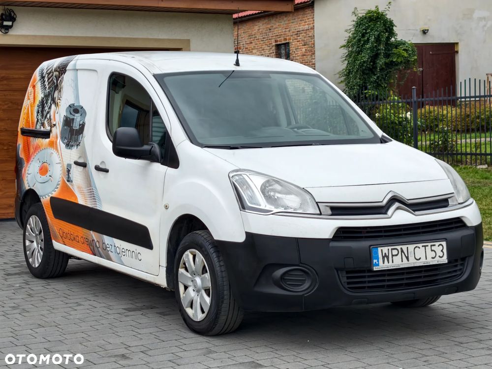 Citroën Berlingo - 3