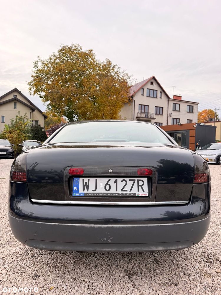 Audi A6 Limousine - 3